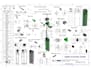 create 2d technical drawings, mechanical drawings and engineering drawings