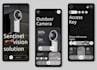 build cctv camera app, nvr app, monitor app, home security app, ptz camera app