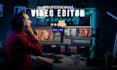 do professional video editing in full HD