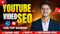 optimize youtube video SEO for top ranking