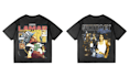 do vintage bootleg tshirt designs in 1 day