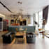do interior design,3d render for cafe,restaurants, coffee shop,retail stores