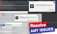 resolve unity build errors, crashes, ads errors, bug fixes in unity game