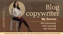 write blog copy that sells out your service