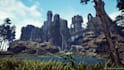 open world rpg fantasy 3d environment for game unrealengine 5 unity environment