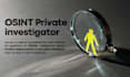 be your osint private investigator