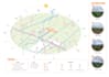 create professional architectural site analysis, maps, and concept diagrams