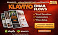design klaviyo email template klaviyo email newsletter design figma to klaviyo