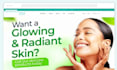 aesthetic skincare shopify store beauty website skincare website cosmetics store