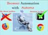 automate workflow any task on your web browser using javascript and automa