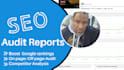 do an expert SEO audit