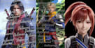 create ai characters in tetsuya nomura final fantasy style