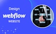 convert figma to webflow,expert webflow designer