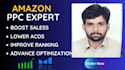 be your amazon PPC expert to setup and optimize your PPC campaigns