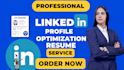 help in resume writing