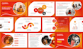 redesign powerpoint template presentation design pitch deck google slides