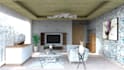 do 3d modelling, interior design and realistic 3d rendering