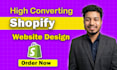 shopify store setup or shopify store design by pagefly gempages shogun
