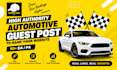 make rentals, airport taxi guest post to rank your site