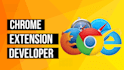 develop chrome extension manifest v3 with ai integration web automation