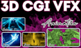 create 3d cgi short film,vfx animation,visual effects,cgi animation