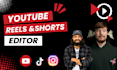 edit faceless shorts and reels