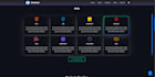 develope website frontened with accuracy