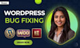fix elementor bugs, errors and design issues on wordpress fast