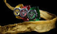 create luxury cgi 3d wrist watch animation, watch modeling and rendering