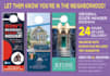 create a door hanger, rackcard or flyer in 48 hours or less