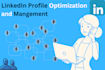 revamp, ghostwrite, and optimize your linkedin profile to get noticed