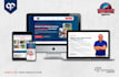 design a responsive wordpress website for your business