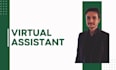 be your professional virtual assitant