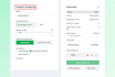 create a custom cost calculator or survey form