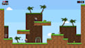 develop a 2d game in godot or unity, platformer, rpg, arcade or mobile game