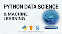 build python data science, machine learning and deep learning models