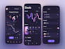 develop tracker app, health tracker app, and goal tracker app