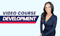 create an interactive elearning video course