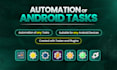 create a custom tasker automation project for android