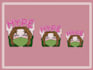 draw personalized cute emoticons