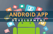 develop a native android app with kotlin