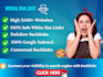 do high quality SEO backlinks link building service