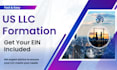 do fast and easy US llc registration with legitimate ein