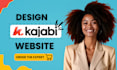 build online course website on kajabi learnworlds lms design kajabi website