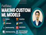 do machine learning projects in python