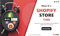 build high converting shopify spocket, zendrop, dsers dropshipping store
