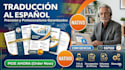 translator of books from inglés to spanish