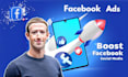 setup, manage, and optimize your  facebook ads, and instagram ads campaign