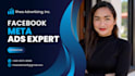 setup facebook instagram meta ads campaign manager, fb advertising, marketing