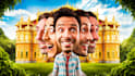 design youtube thumbnail in iman gadzhi style in 4 hours